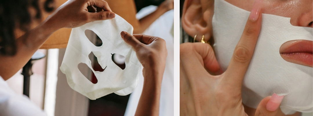 Sheet masks: Mere end bare selvforkælelse