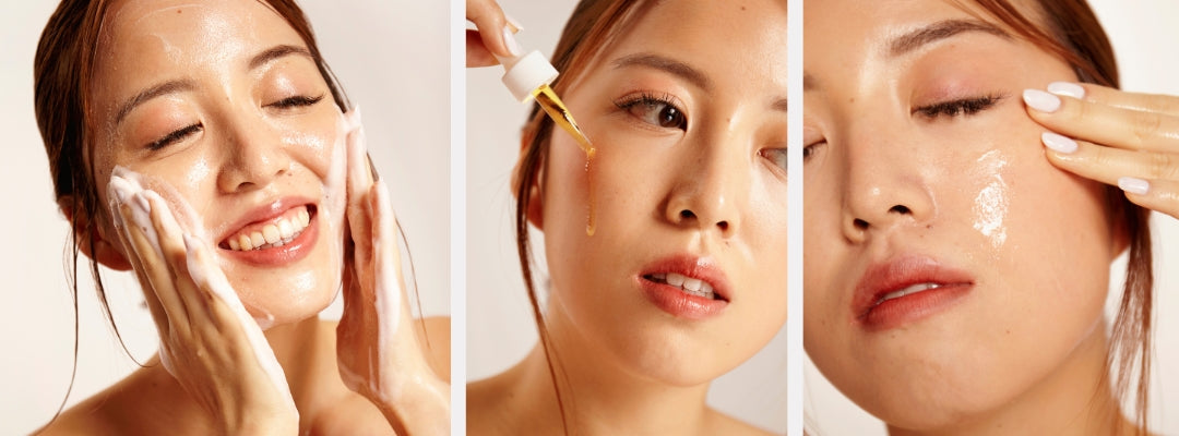 Minimalistisk K-Beauty: Når mindre faktisk er mere