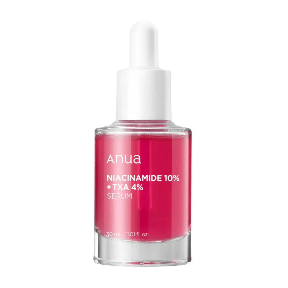 ANUA - NIACINAMIDE 10% + TXA 4% SERUM 30ml - Makeup lagersalg
