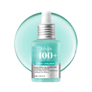 Anua PDRN Hyaluronic Acid Capsule 100 Serum 30ml - Makeup lagersalg