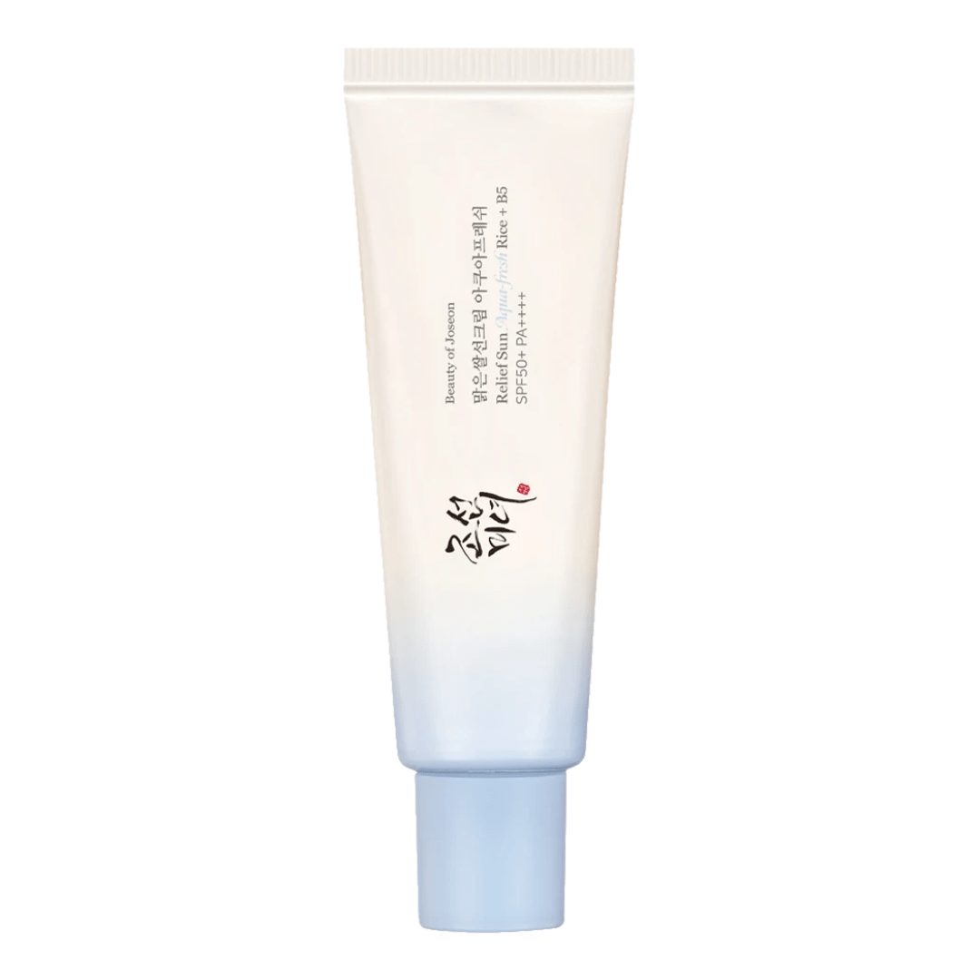 Beauty of Joseon Relief Sun Aqua - Fresh: Rice 50 ml - Makeup lagersalg