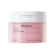 Biodance Gel Toner Pads 60 stk. - Makeup lagersalg