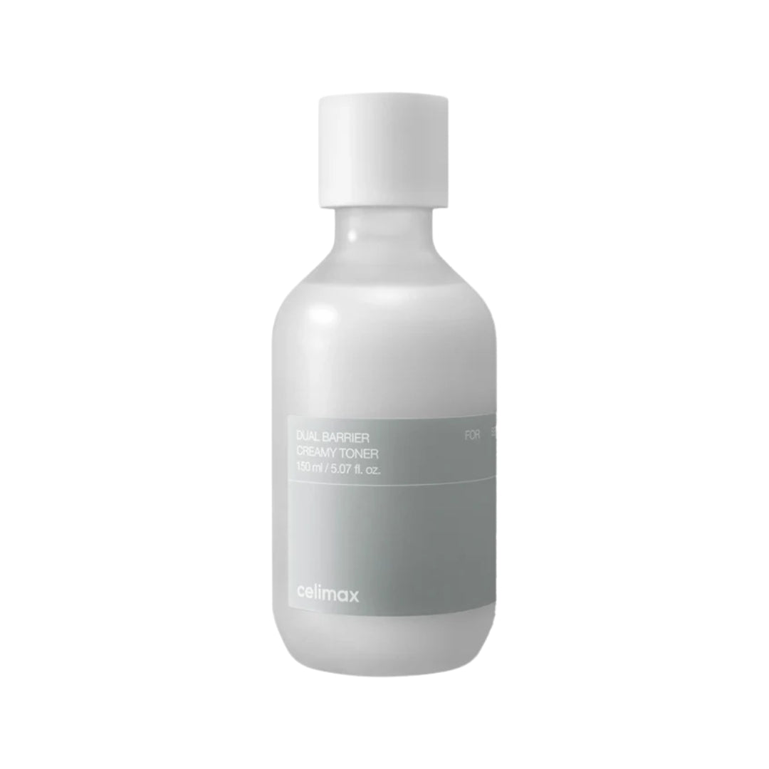 Celimax Dual Barrier Creamy Toner - Makeup lagersalg