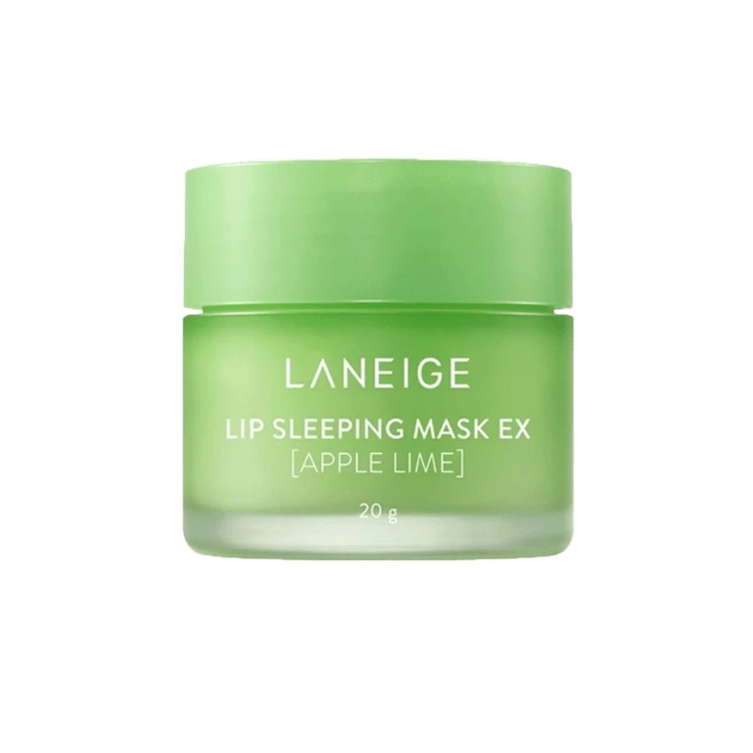 Laneige Lip Sleeping Mask 20 gr. - Apple/Lime - Makeup lagersalg