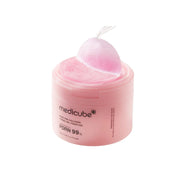 Medicube PDRN Pink Collagen Toning Gel Toner Pad 70ea - Makeup lagersalg