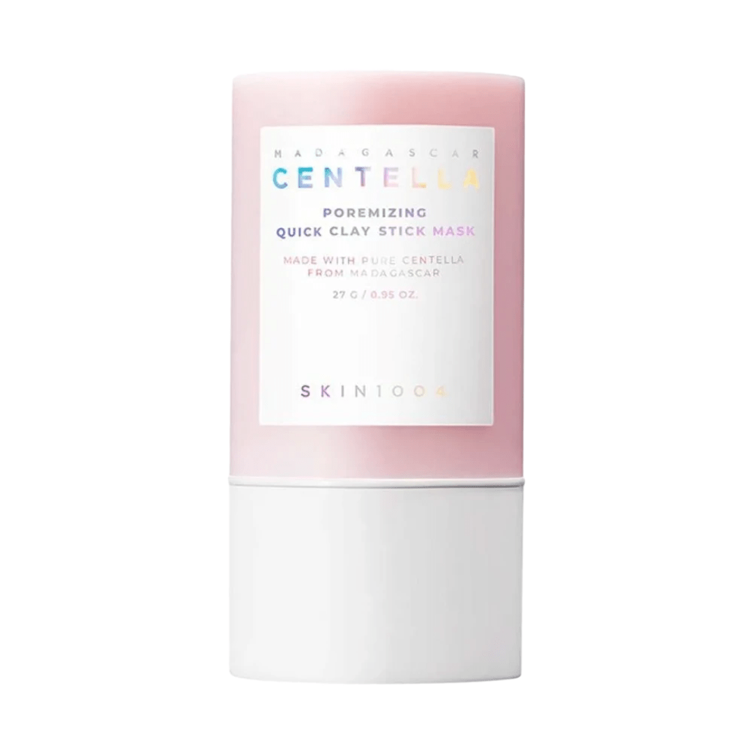 Skin1004 Madagascar Centella Poremizing Quick Clay Stick Mask 27g - Makeup lagersalg